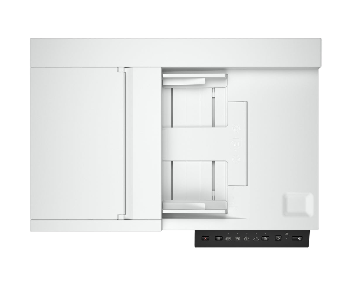 HP Scanjet Pro 2600 f1 - Scanner pro A4 recto-verso 25 ppm