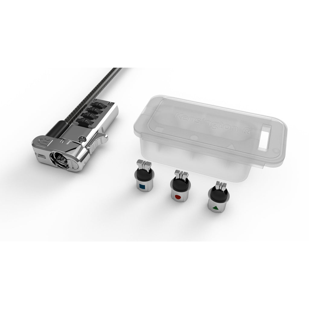 Têtes de serrure sécurité Kensington - Compatibles modèles K60615WW...