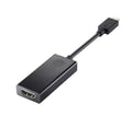 Adaptateur USB-C vers HDMI HP 4K - Plug & Play