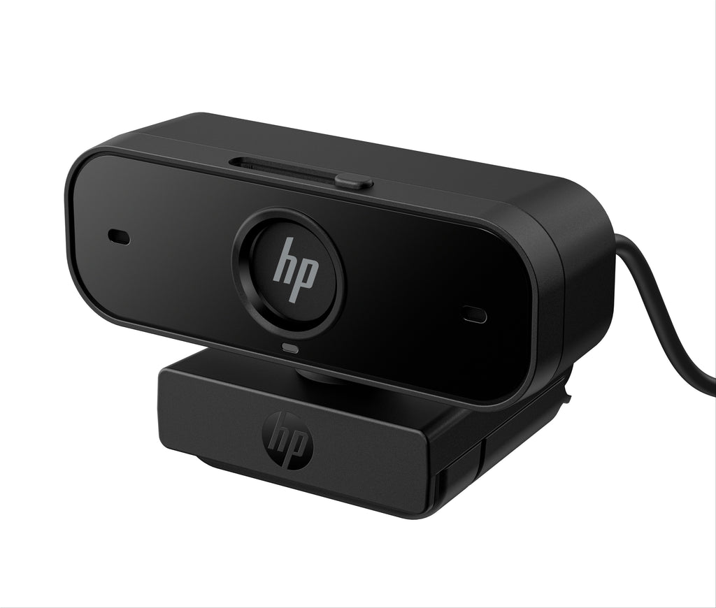 Webcam HP 435 Full HD panoramique - 2 MP - USB 2.0