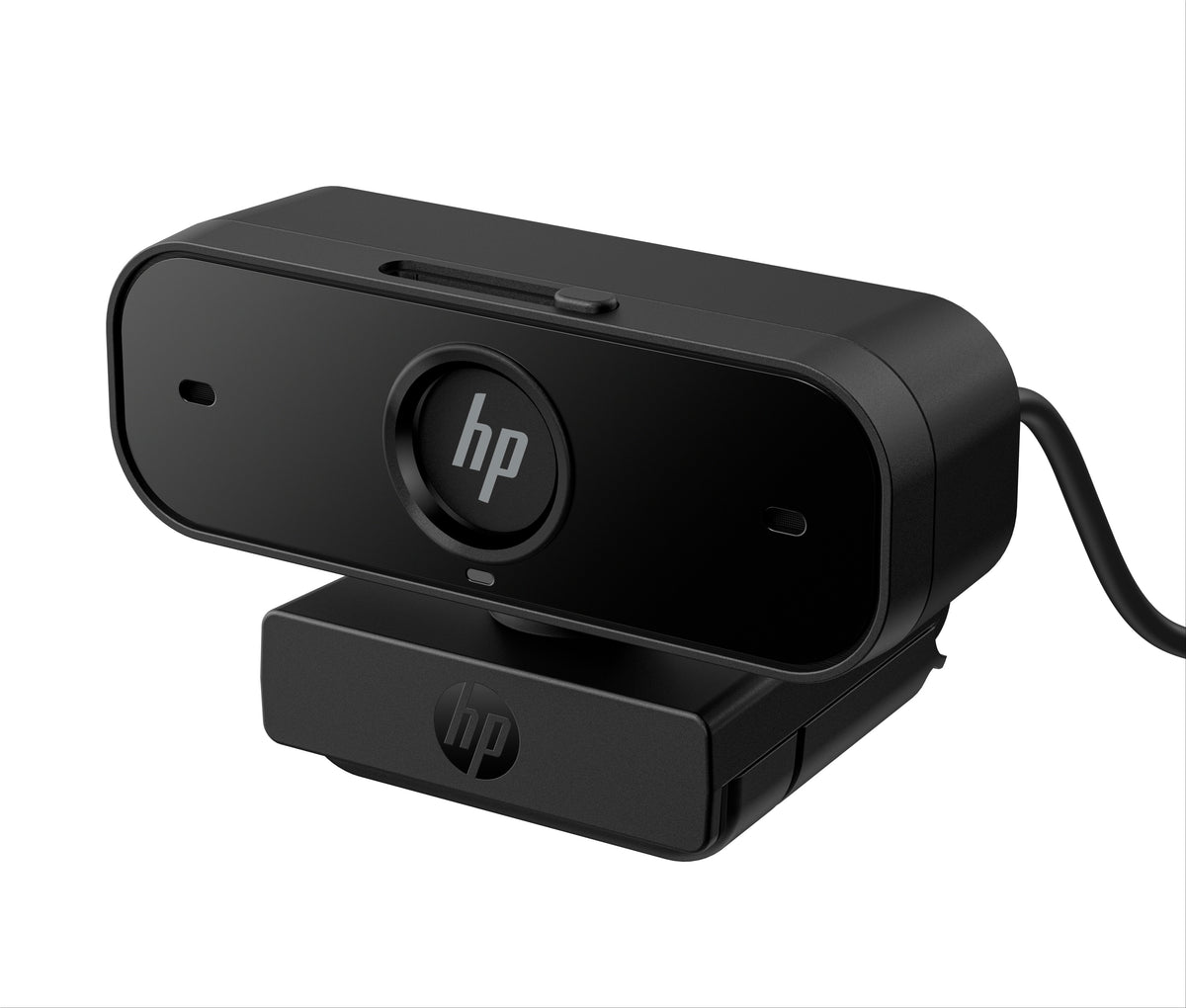 Webcam HP 435 Full HD panoramique - 2 MP - USB 2.0