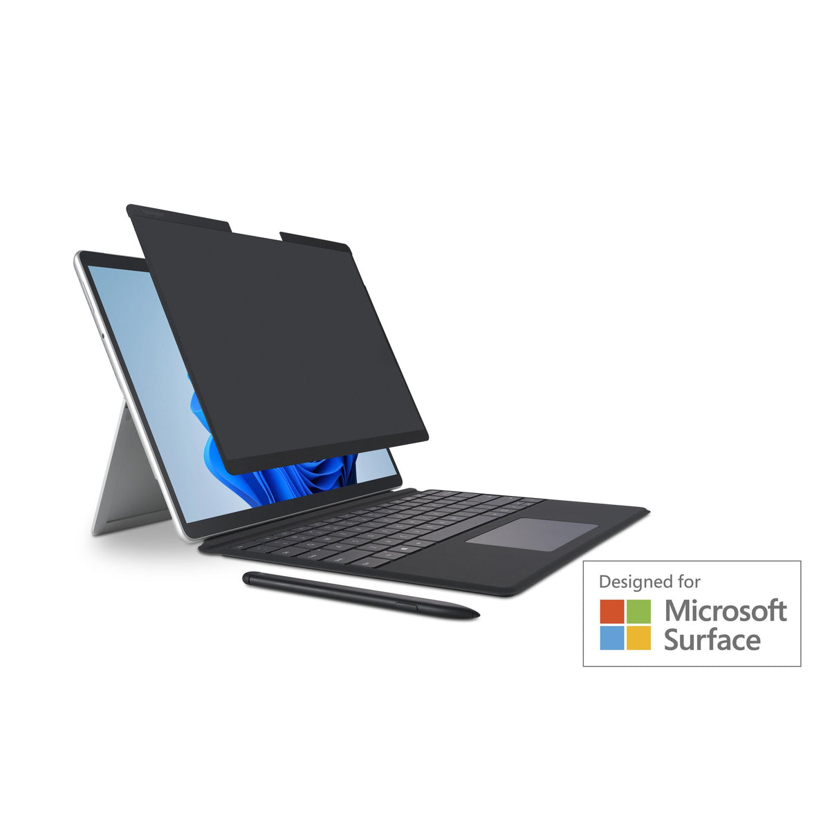Filtre confidentialité Surface Pro 8-11 - Kensington MagPro Elite