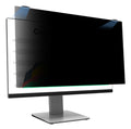 Filtre anti-indiscrétion 3M pour iMac 24" - Noir