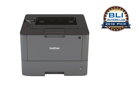 Imprimante Brother HL-L5000D - Noir & Blanc - Laser - 40 ppm