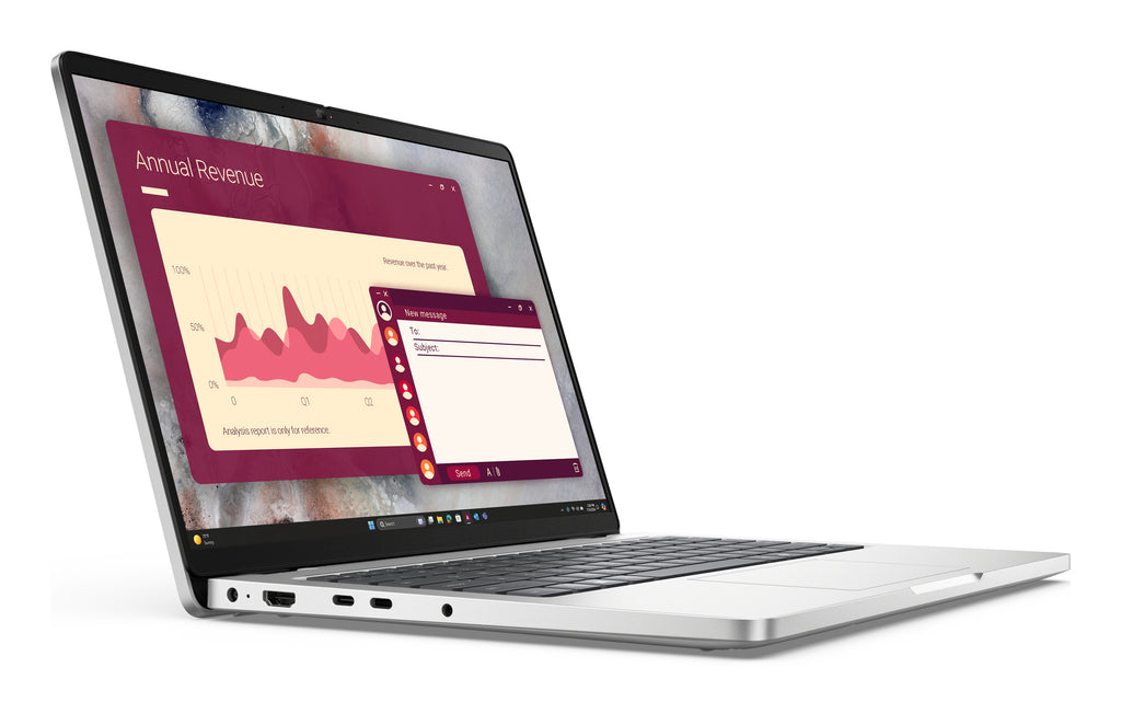 Dell Pro 14 PC14250 : AI PC Intel Core Ultra 5 - Win 11 Pro