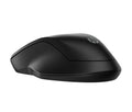 Souris sans fil HP 255 - 2.4 GHz & Bluetooth - Noir