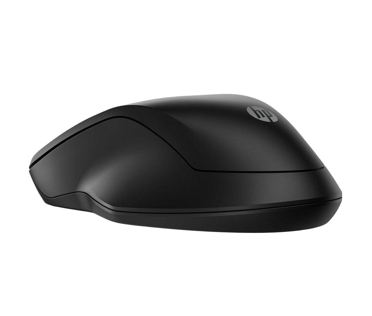 Souris sans fil HP 255 - 2.4 GHz & Bluetooth - Noir