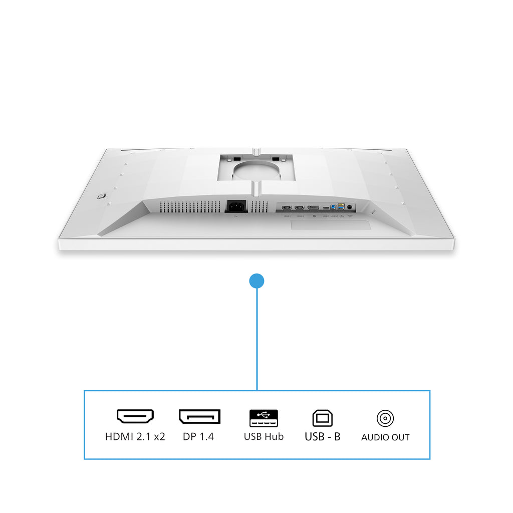 Philips Evnia 5000 27" Écran Gaming 4K 160Hz | PHILIPS
