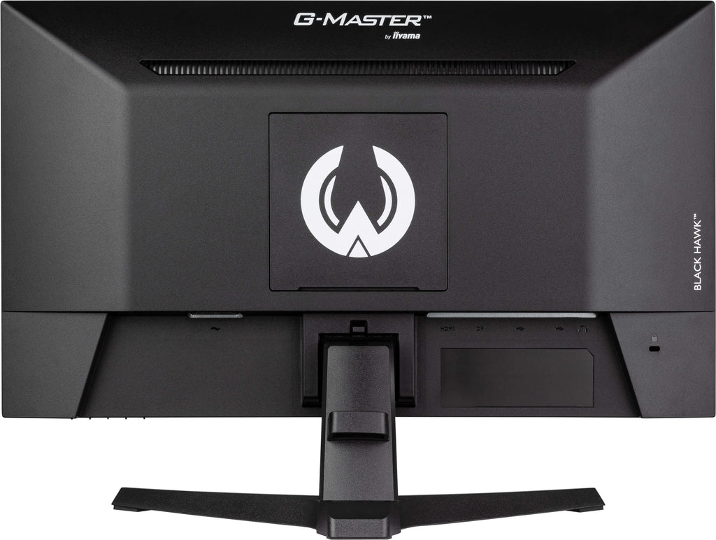 IIYAMA G-MASTER Black Hawk 22" Full HD 100Hz - Écran LED IPS