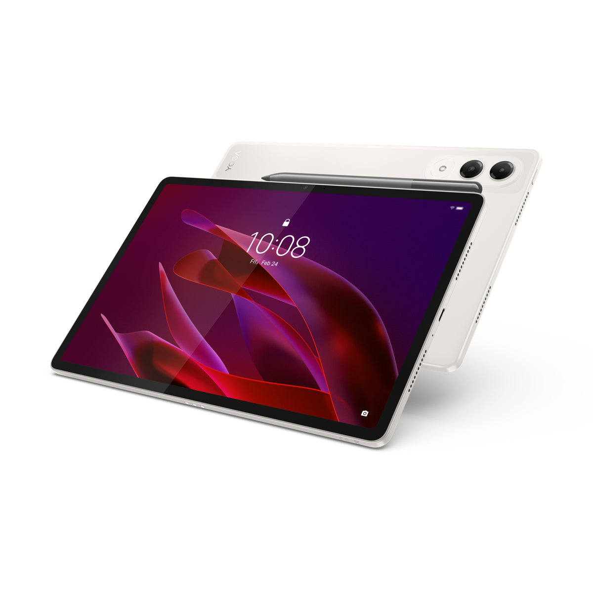 Lenovo Yoga Tab ZAG6 - Tablette Android 15 256 Go