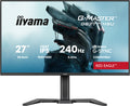 IIYAMA G-Master Red Eagle 27" 240Hz - Écran gaming Full HD