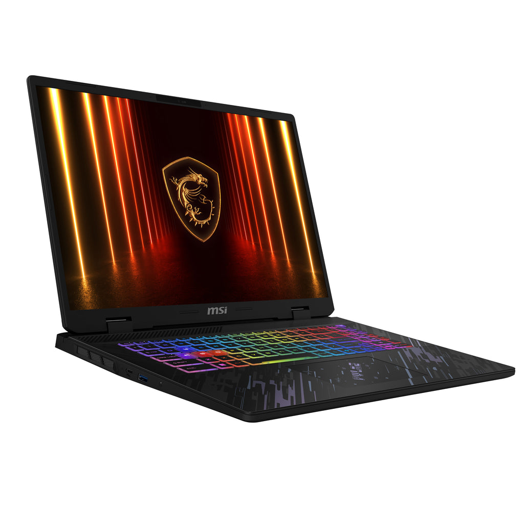 MSI Pulse A17 AI+ : Copilot+ PC Ryzen AI 7 - RTX 5070