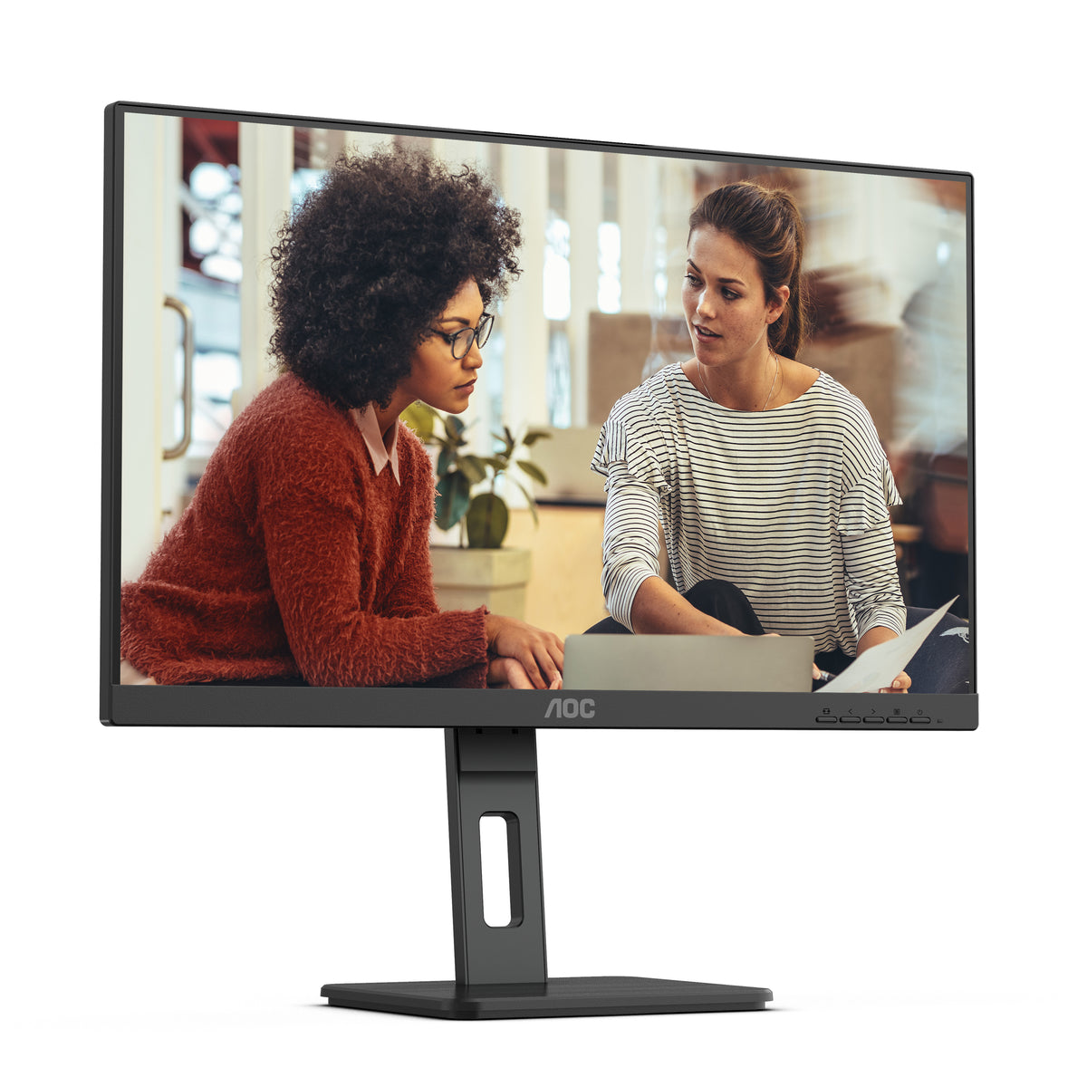 AOC 27E3QAF - Écran 27" Full HD 75Hz IPS