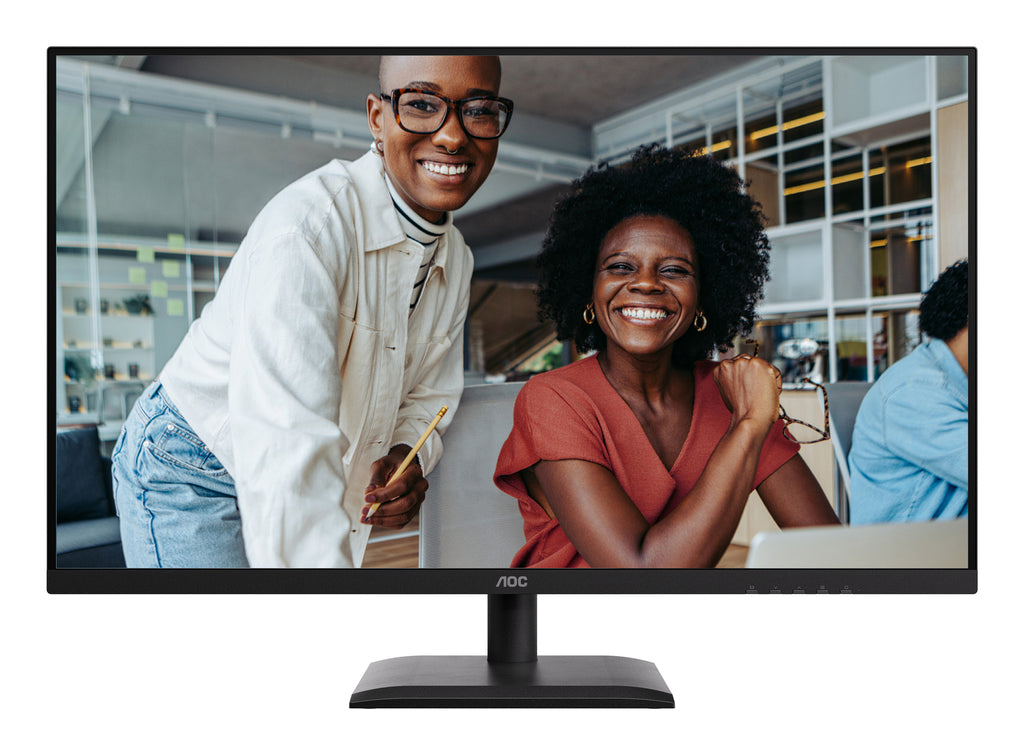 AOC E4 Series 32" QHD 100Hz - Écran LED IPS