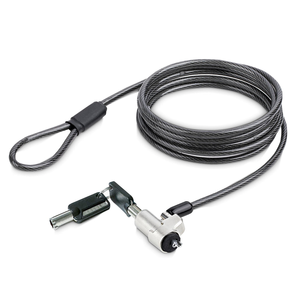 Câble antivol portable StarTech 2m - Sécurité fiable