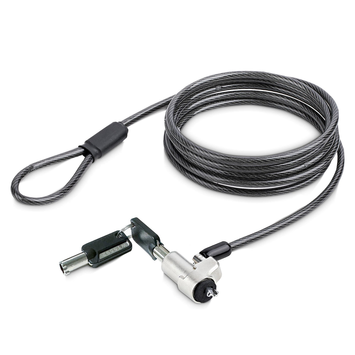 Câble antivol portable StarTech 2m - Sécurité fiable