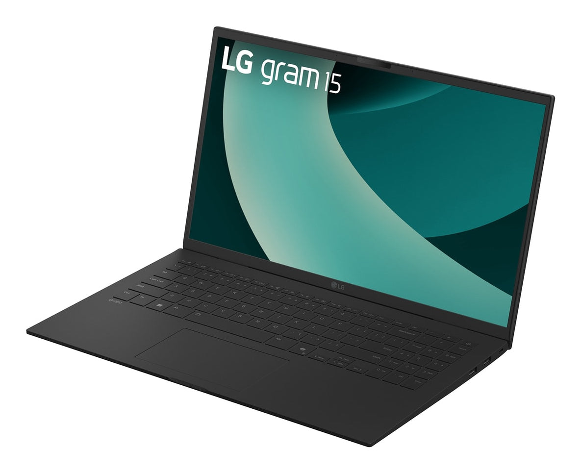 LG gram 15 Copilot+ PC Ryzen AI 7 16Go 1To