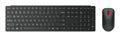 Lenovo Pro Combo 6000 - Clavier & Souris sans fil AZERTY