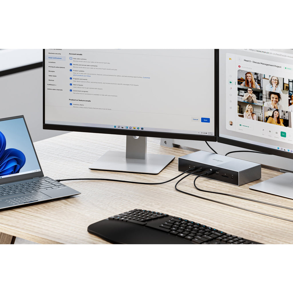 Kensington SD5000T5 EQ - Station Thunderbolt 5 3xTB5 2.5GbE