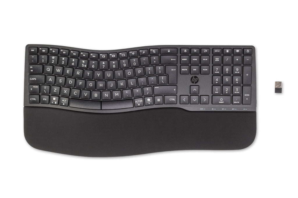 Clavier HP 680 CFT Dual-Mode – Compatible PC/Mac