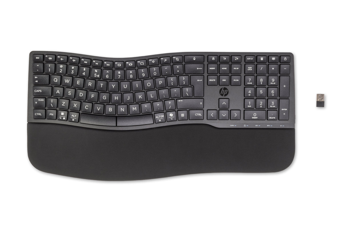 Clavier HP 680 CFT Dual-Mode – Compatible PC/Mac