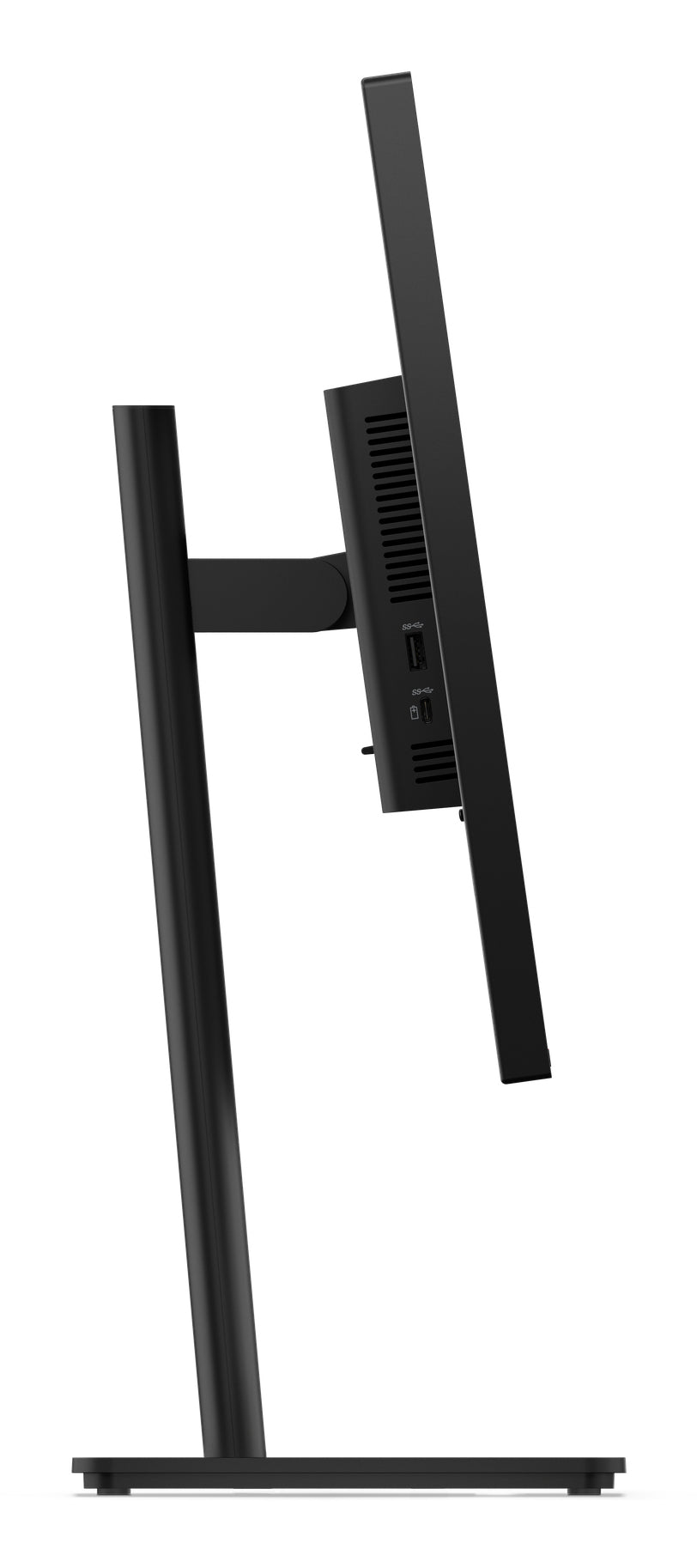 Écran LED Lenovo 27" 4K IPS - 3840x2160 - HDR 10