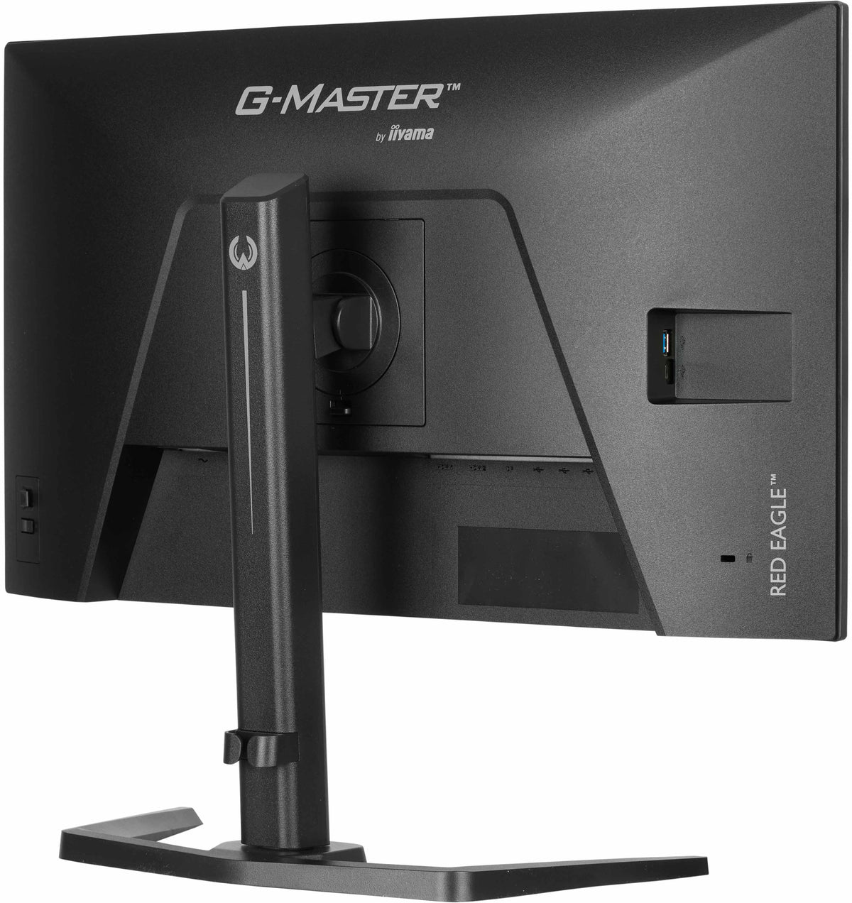 Écran gaming 27" QHD 200Hz - iiyama Red Eagle GB2771QSU-B1