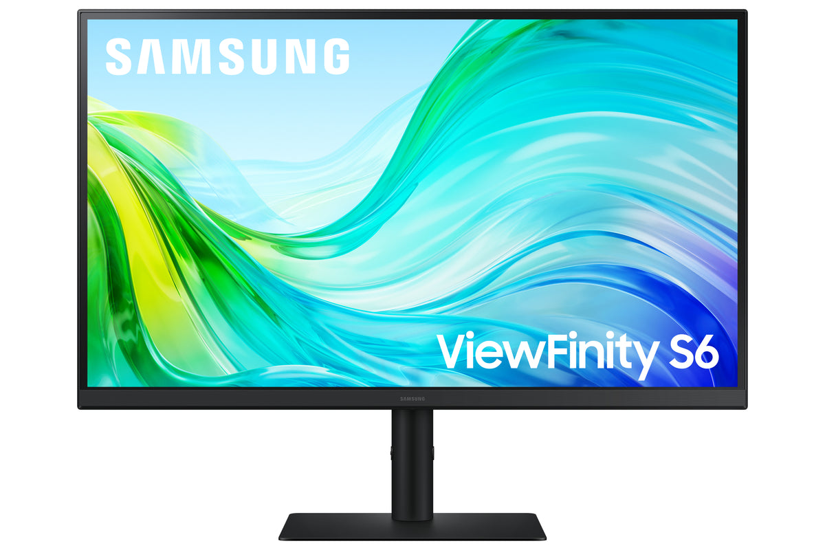 Samsung ViewFinity S6 S27F610EAU 27" WQHD 100Hz IPS - Moniteur