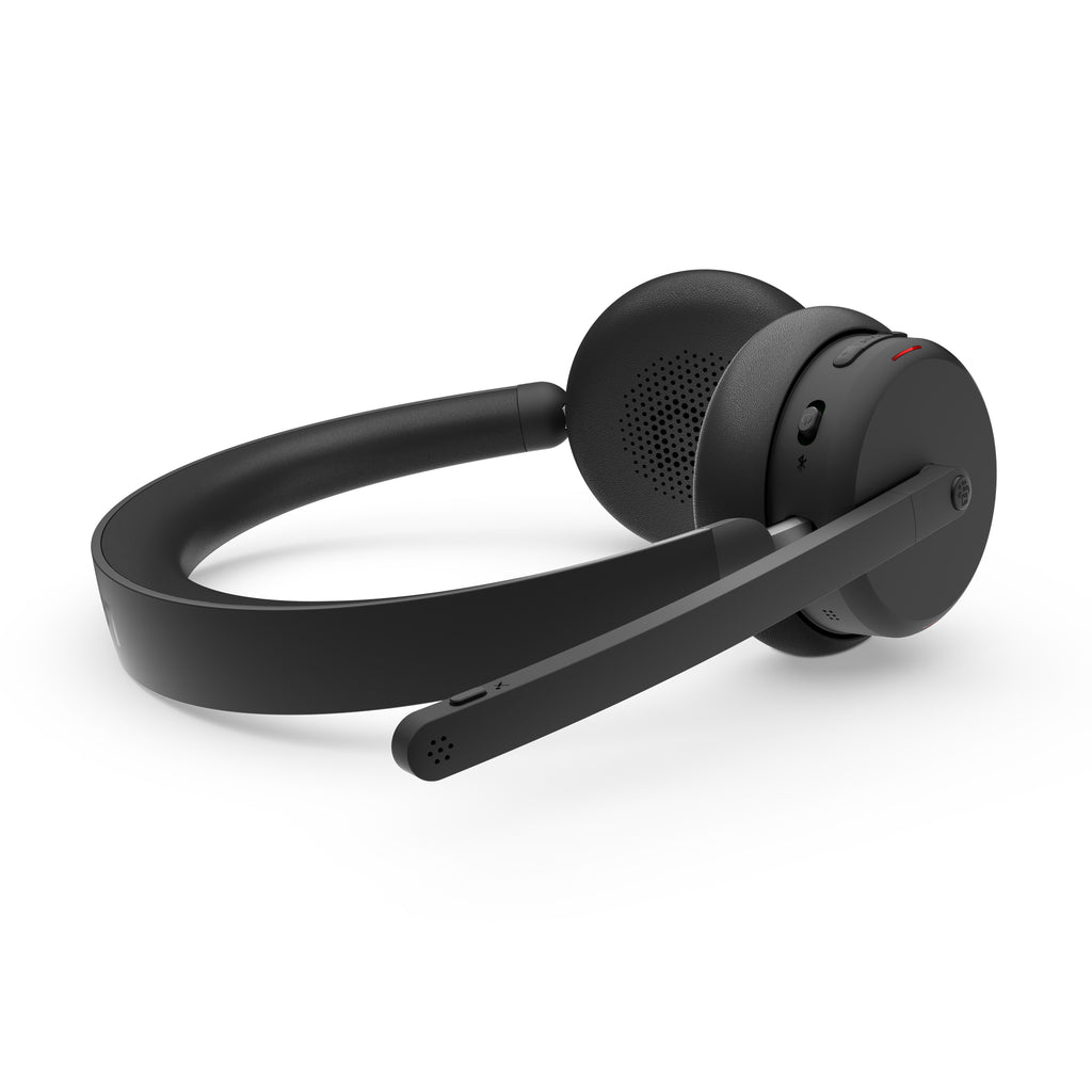Lenovo 6550 : Micro-casque Bluetooth avec ANC certifié Teams