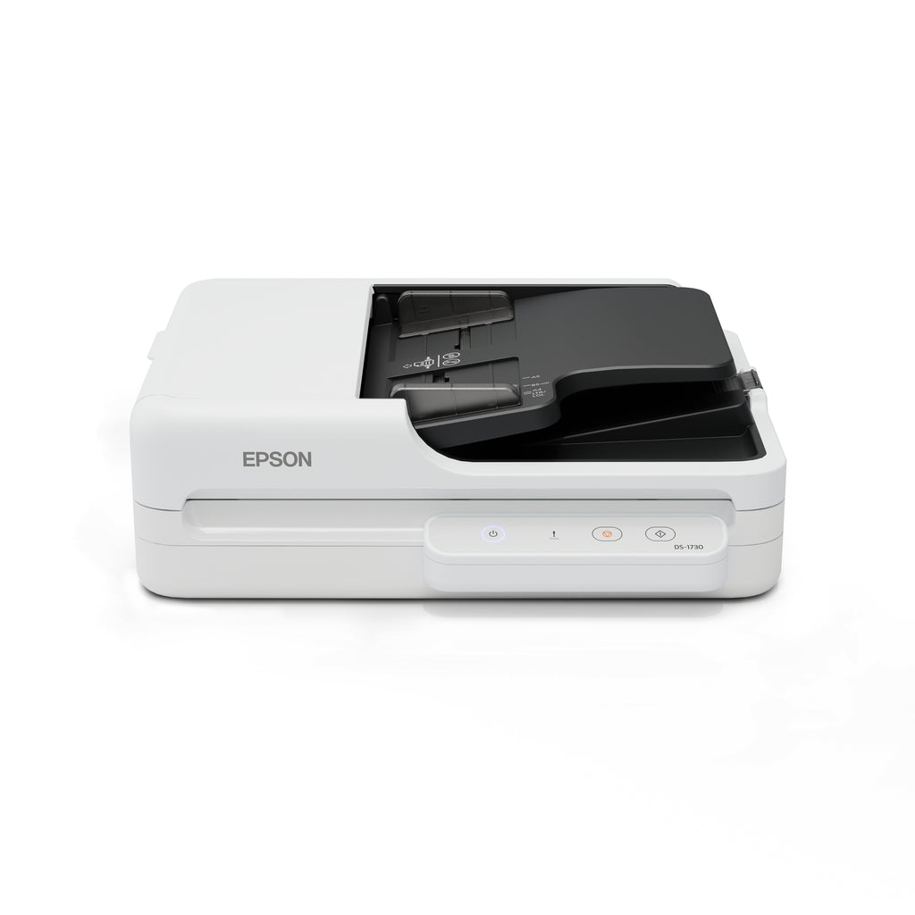 Epson WorkForce DS-1730 Scanner professionnel haute performance