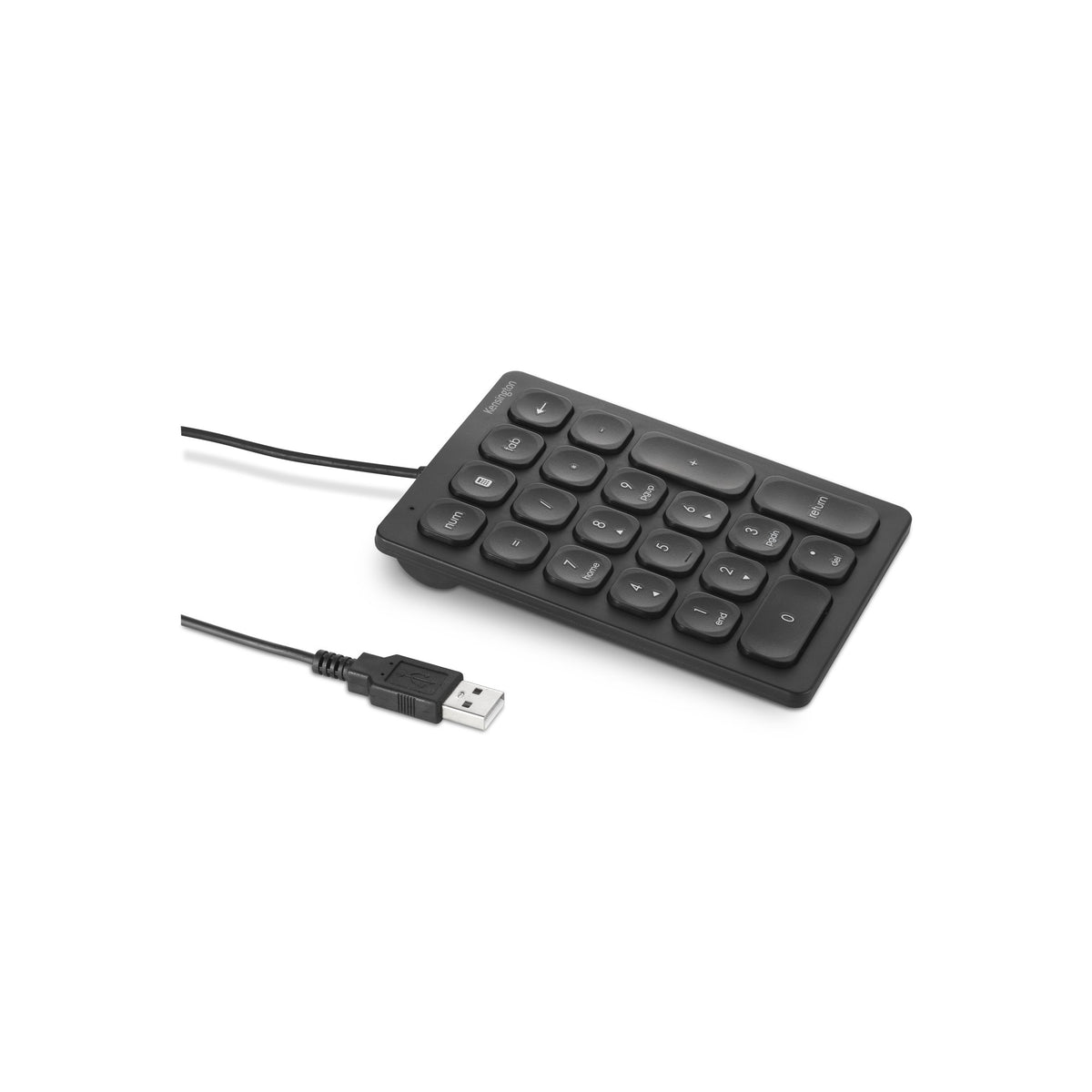Pavé numérique USB Kensington - Compact & Ergonomique