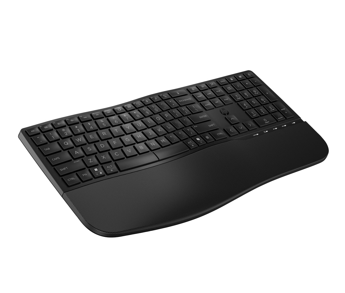 Clavier HP 680 Comfort sans fil AZERTY - Full Size