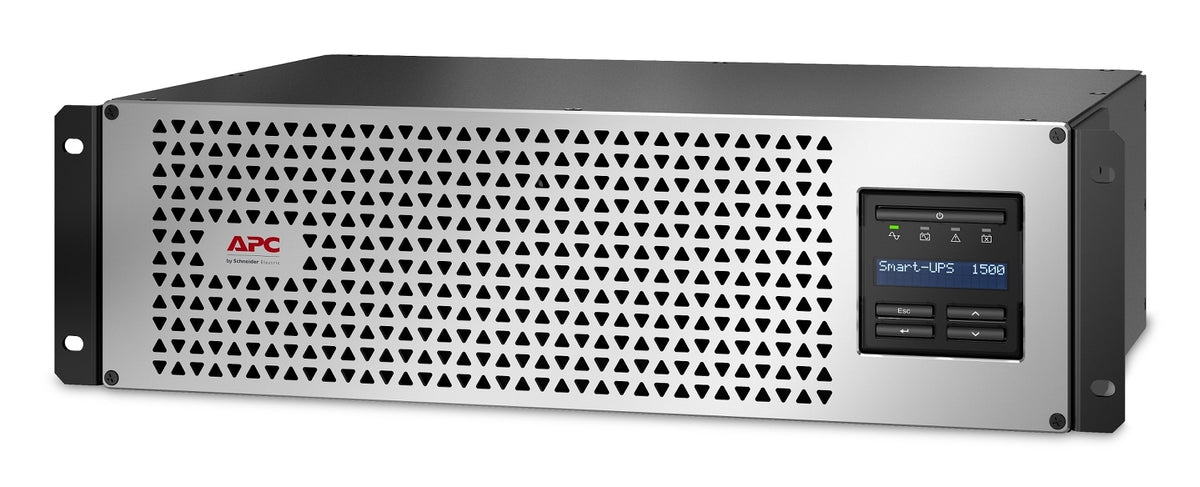 APC Smart-UPS Li-Ion 1500 VA - Onduleur rack 3U sécurisé
