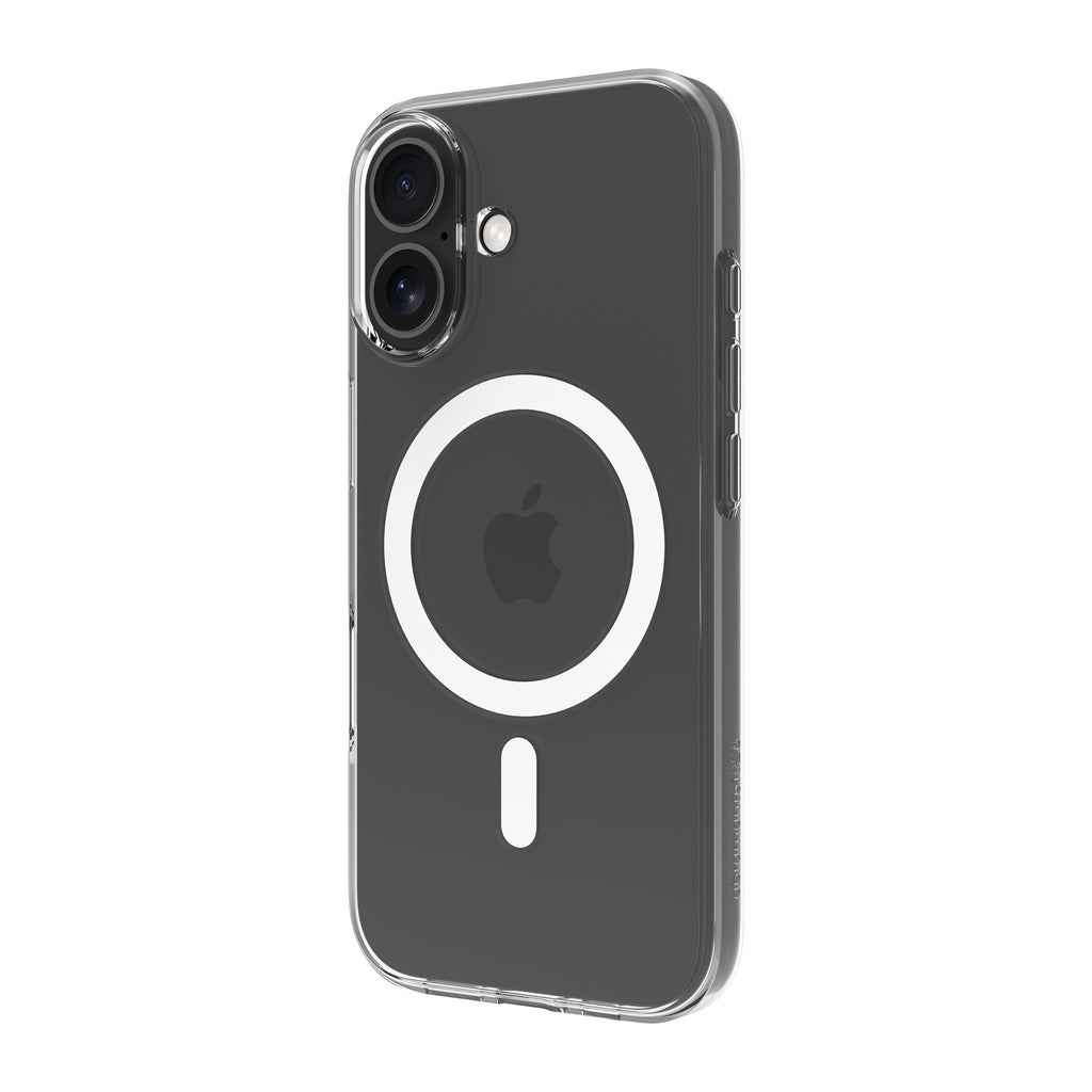 Coque iPhone 17 MagSafe transparente - DBRAMANTE1928
