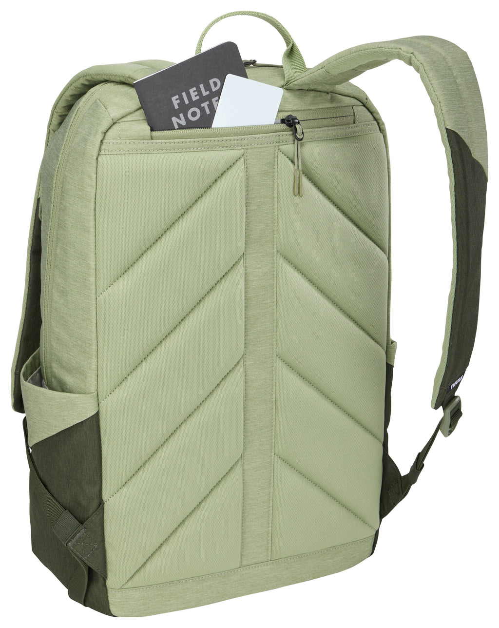 Sac à dos Thule Lithos 16" vert calme - Protection pro