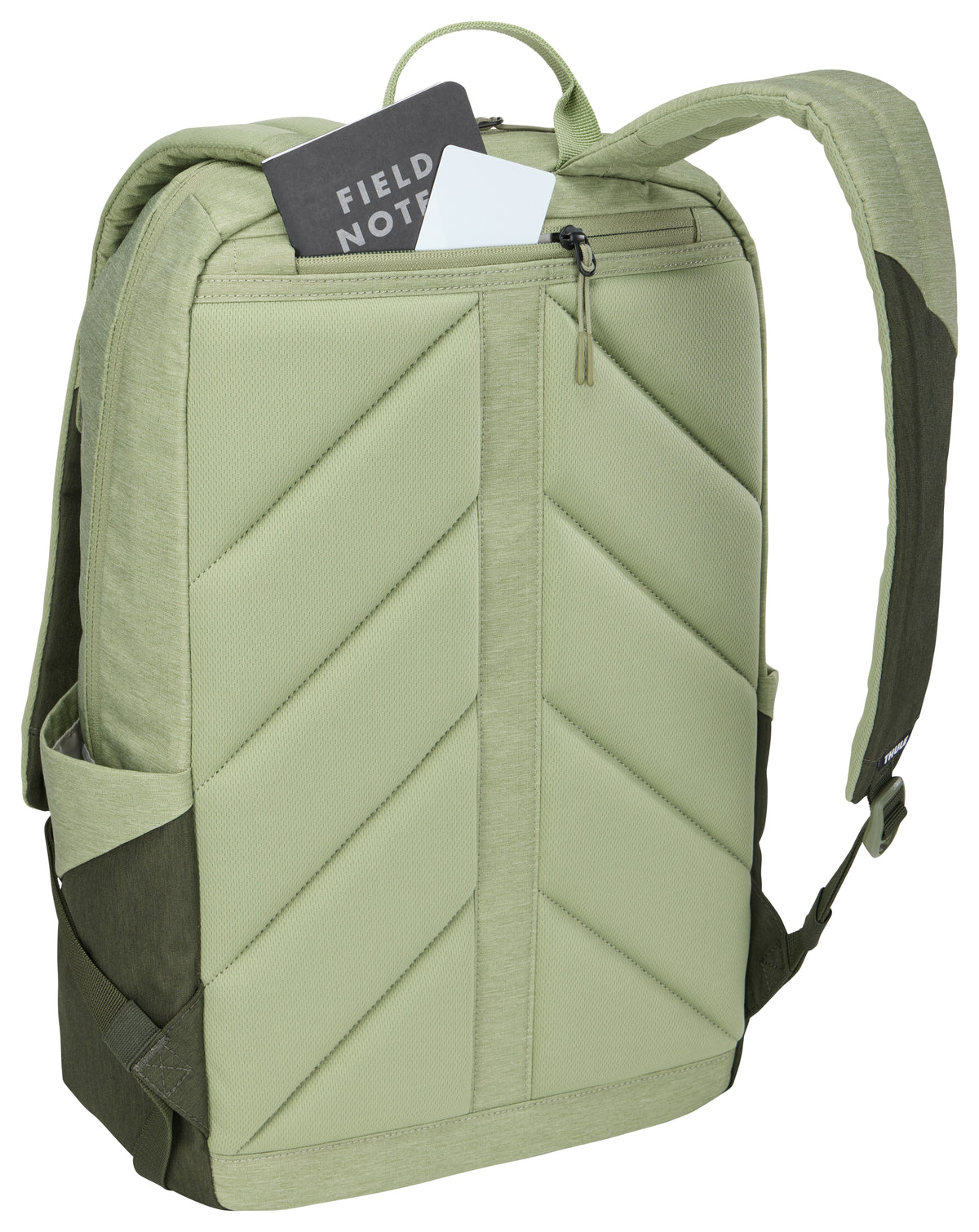 Sac à dos Thule Lithos 16" vert calme - Protection pro