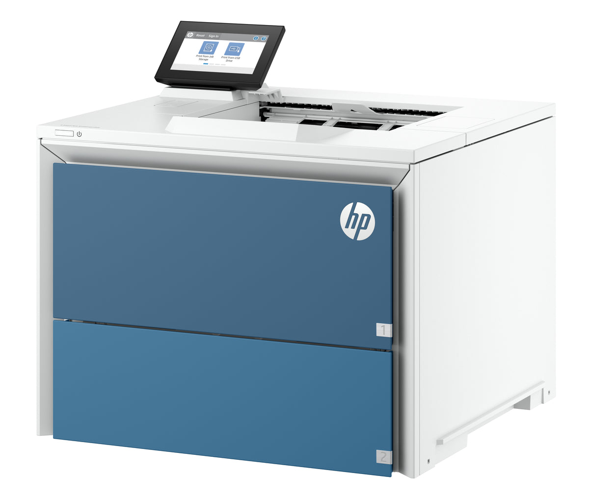 HP LaserJet Enterprise 6501dn : Imprimante laser noir & blanc ultra-rapide