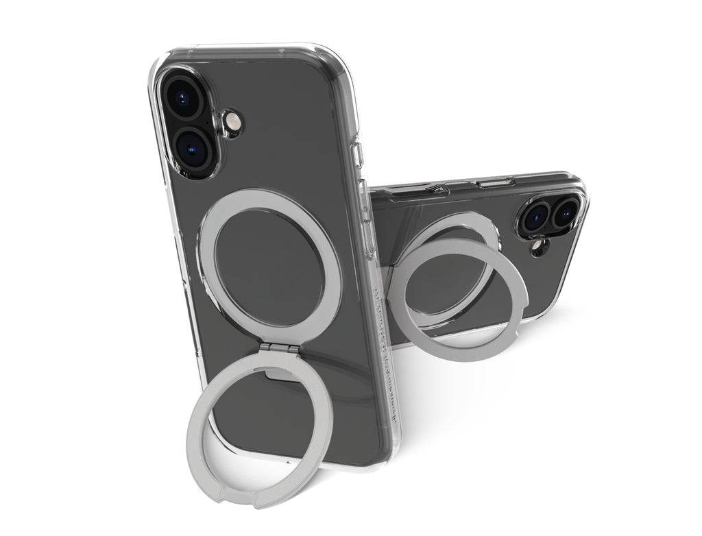 Coque iPhone 16 D3O MagSafe - Béquille - DBRAMANTE1928