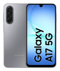 Samsung Galaxy A17 5G - 6.7" OLED 90Hz - 50 MP - 4Go/128Go - Gris