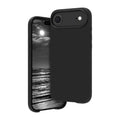 Coque iPhone Air MagSafe ICON noir minuit - DBRAMANTE1928