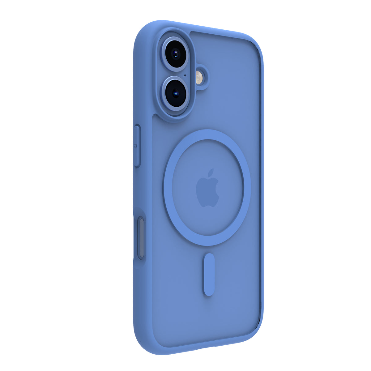Coque iPhone 16 MagSafe Indigo - DBRAMANTE1928