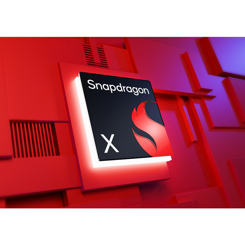 HP Snapdragon X - 16 Go RAM - 512 Go SSD - Win 11 Pro