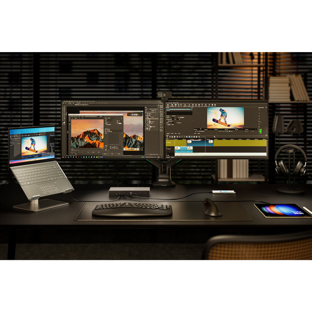 Kensington SD5000T5 EQ - Station Thunderbolt 5 3xTB5 2.5GbE