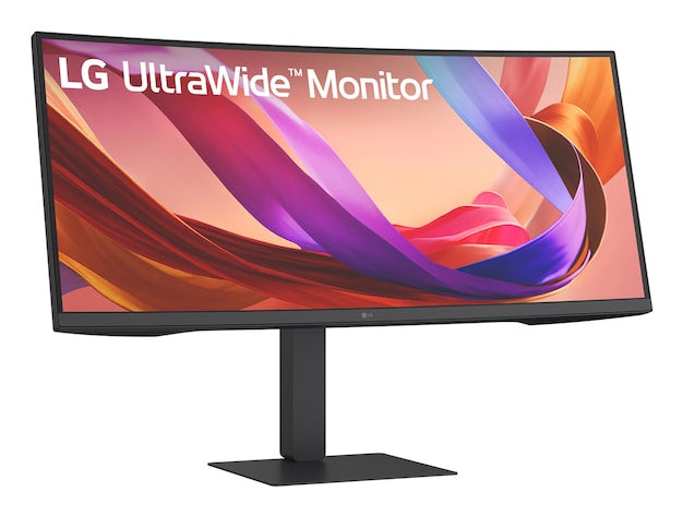 Écran incurvé LG 34" UWQHD 100Hz - UltraWide 34U650A-B
