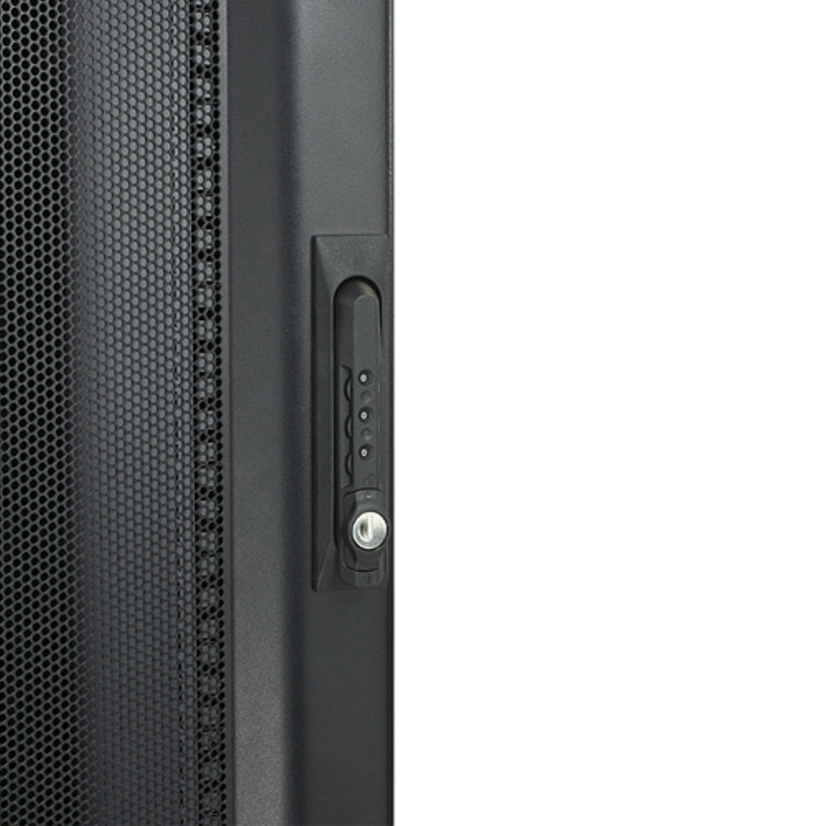Verrou sécurité rack APC noir (pack 2) pour NetShelter SX