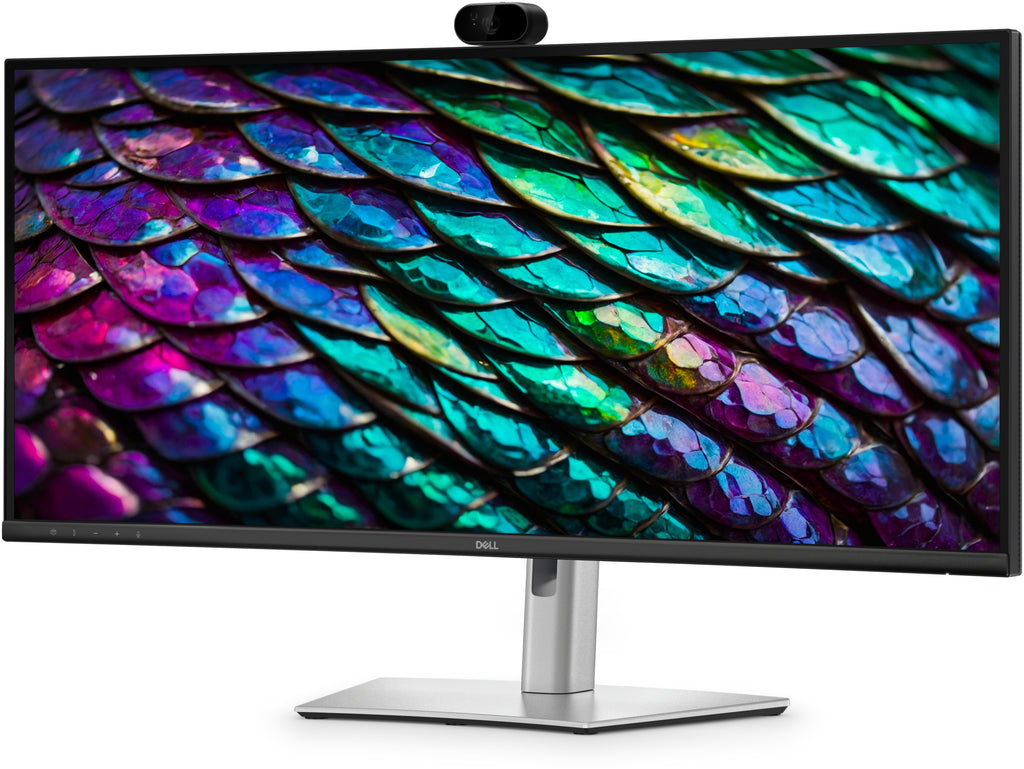 Écran incurvé Dell 34" UWQHD 100Hz - P3426WEB