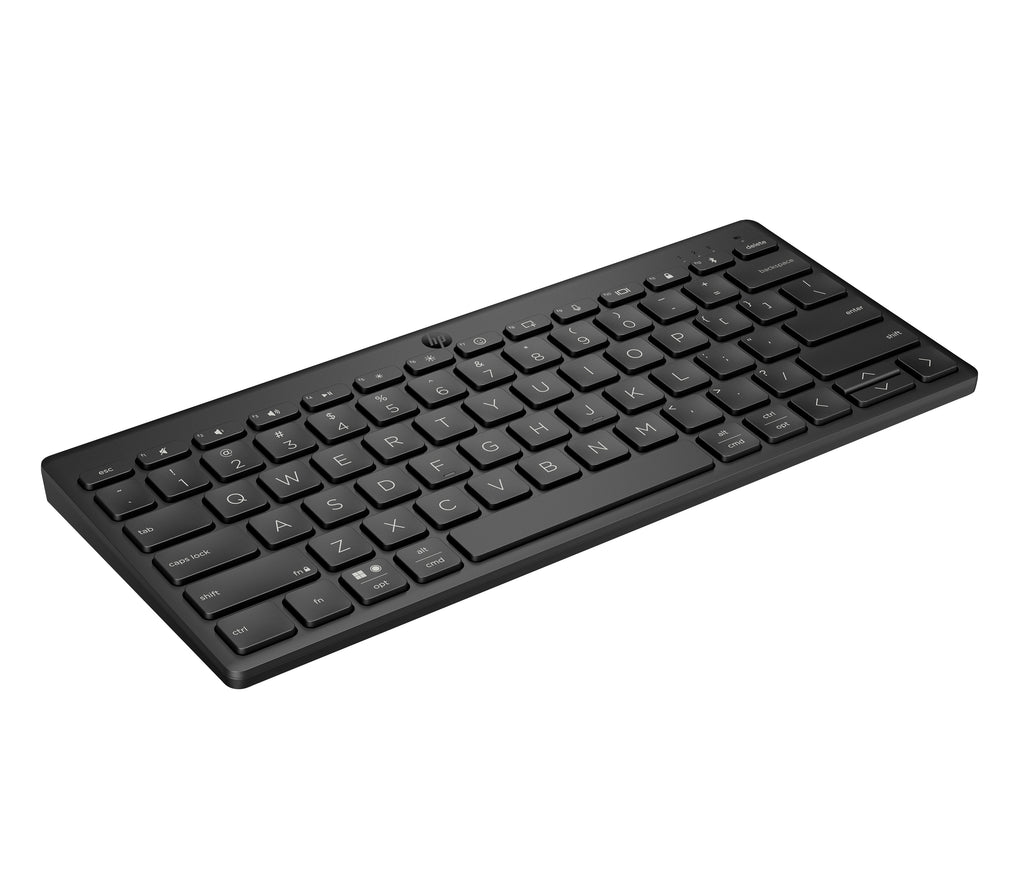 Clavier HP 350 sans fil Bluetooth 5.2 - Français - Noir