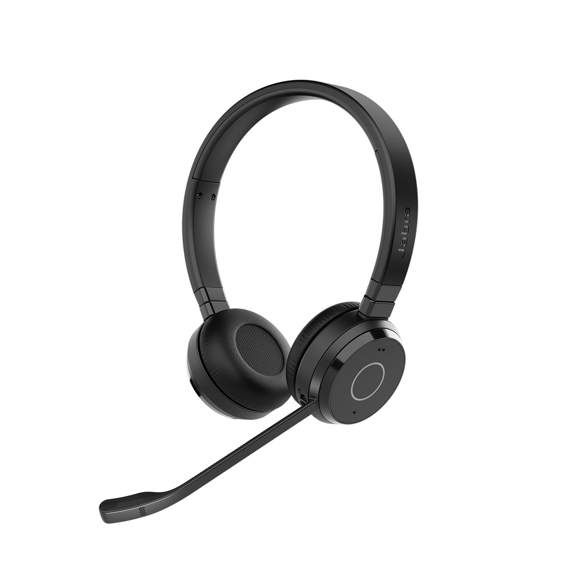 Jabra Evolve 65 TE - Micro-casque Teams Bluetooth
