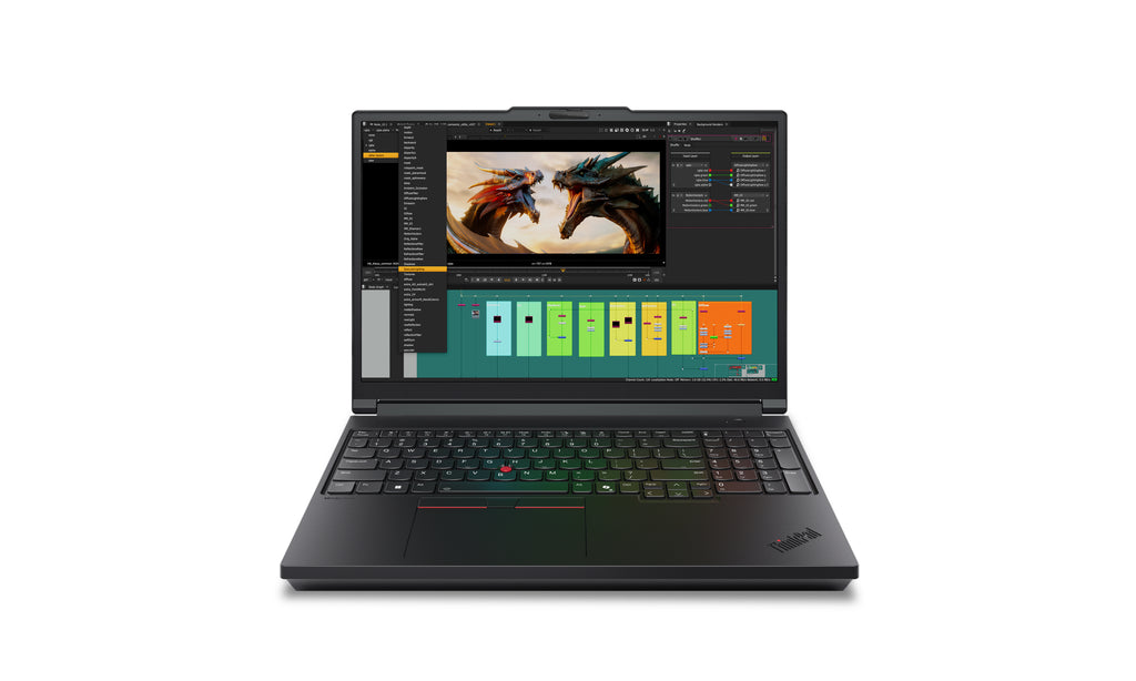 Lenovo ThinkPad T16 Gen 3 - PC IA Ultra Performant
