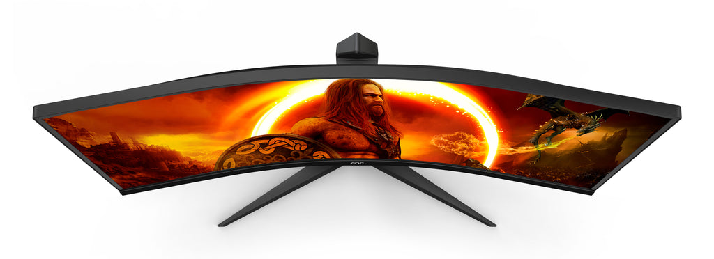 AOC CU34G2XP/BK Écran Gaming 34" WQHD 180Hz HDR400